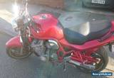 Suzuki GSF600 Bandit Red SPARES OR REPAIR for Sale