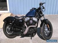 2013 Harley-Davidson Sportster