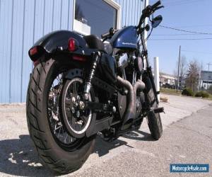 Motorcycle 2013 Harley-Davidson Sportster for Sale