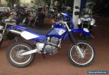 Yamaha TTR250 for Sale