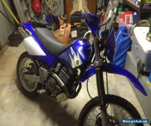 Motorcycle Yamaha TTR250 for Sale