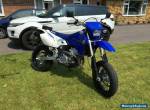 Suzuki DRZ 400 SM K7 Rare Bike in Excellent Condition only 5600 Miles FSH for Sale