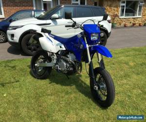 Suzuki DRZ 400 SM K7 Rare Bike in Excellent Condition only 5600 Miles FSH for Sale