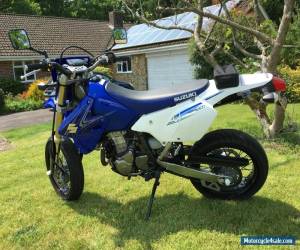 Motorcycle Suzuki DRZ 400 SM K7 Rare Bike in Excellent Condition only 5600 Miles FSH for Sale