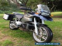 BMW R1200GS