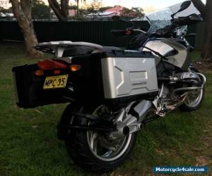 Motorcycle BMW R1200GS for Sale