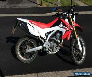 Motorcycle Honda CRF250L - 2014 for Sale