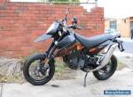 KTM 690 SM 8080KMS BLACK RUNS AND RIDES AWESOME LOW KMS SUPER MOTARD  for Sale