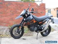 KTM 690 SM 8080KMS BLACK RUNS AND RIDES AWESOME LOW KMS SUPER MOTARD 