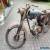 BSA 250cc to restore  ratty bike  rat bike  TO RESTORE V5C ....NO RESERVE ..... for Sale
