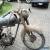 BSA 250cc to restore  ratty bike  rat bike  TO RESTORE V5C ....NO RESERVE ..... for Sale