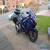 Suzuki Hayabusa Gsxr 1300R 2012 L1 Blue for Sale