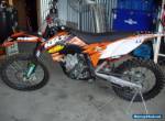 2007 SX-F 450 KTM for Sale