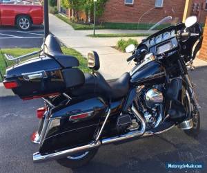 Motorcycle 2014 Harley-Davidson Touring for Sale