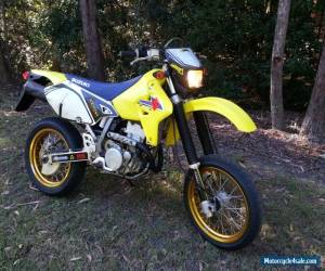 Motorcycle Suzuki DRZ400 E for Sale