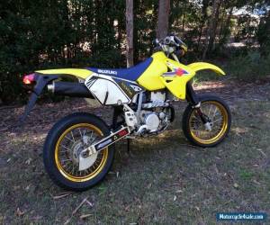 Motorcycle Suzuki DRZ400 E for Sale