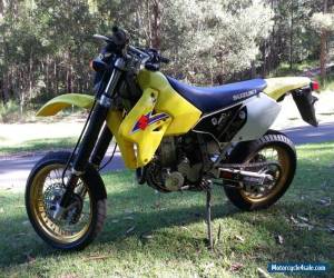 Motorcycle Suzuki DRZ400 E for Sale