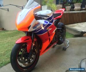 Motorcycle Honda CBR 1000rr Track Bike for Sale