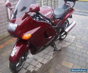 Motorcycle Kawasaki ZZR1100D7 for Sale