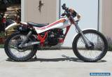 1987 Honda TLR REFLEX for Sale