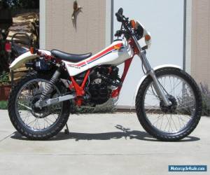 Motorcycle 1987 Honda TLR REFLEX for Sale