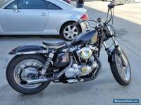 1977 Harley-Davidson Sportster