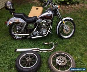 Motorcycle 1979 Harley-Davidson SUPER-GLIDE for Sale