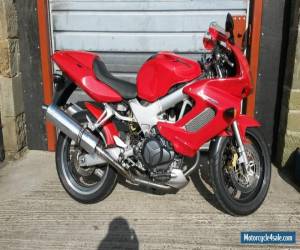 HONDA VTR1000F FIRESTORM -NO RESERVE AUCTION! SUPERB EXAMPLE, LOW MILES 2 OWNERS for Sale