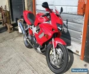 Motorcycle HONDA VTR1000F FIRESTORM -NO RESERVE AUCTION! SUPERB EXAMPLE, LOW MILES 2 OWNERS for Sale