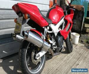 Motorcycle HONDA VTR1000F FIRESTORM -NO RESERVE AUCTION! SUPERB EXAMPLE, LOW MILES 2 OWNERS for Sale