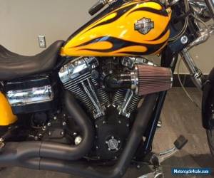 Motorcycle 2011 Harley-Davidson Dyna for Sale