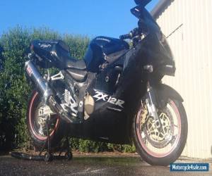 Motorcycle 2000 Kawasaki ZX12R Ninja VGC for Sale