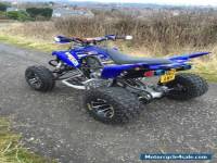 YAMAHA RAPTOR 2013 700R ROAD LEGAL !! BARGAIN !!! 