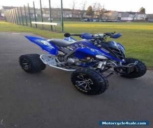 Motorcycle YAMAHA RAPTOR 2013 700R ROAD LEGAL !! BARGAIN !!!  for Sale