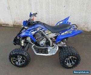 Motorcycle YAMAHA RAPTOR 2013 700R ROAD LEGAL !! BARGAIN !!!  for Sale