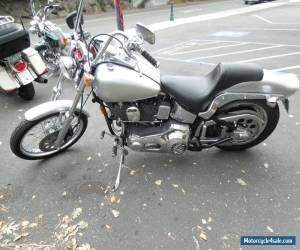 Motorcycle 1992 Harley-Davidson Softail for Sale