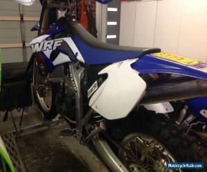 Motorcycle Yamaha wr450 for Sale