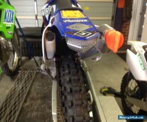 Motorcycle Yamaha wr450 for Sale