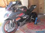  GSXR 1000  05    ( no reserve ) for Sale