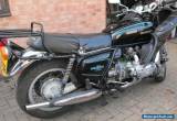 Honda Gold Wing GL1000 1975 for Sale