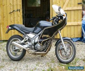 Motorcycle Yamaha Thumper 600cc cafe racer for Sale