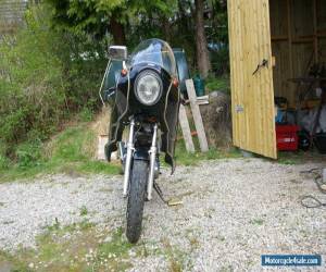 Motorcycle Yamaha Thumper 600cc cafe racer for Sale