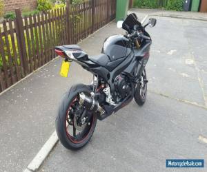 Motorcycle 2012 SUZUKI GSXR 750 L1 BLACK for Sale