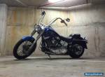 Harley Davidson Fat Boy for Sale