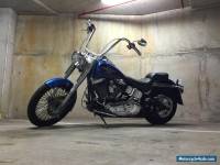 Harley Davidson Fat Boy