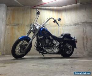 Motorcycle Harley Davidson Fat Boy for Sale