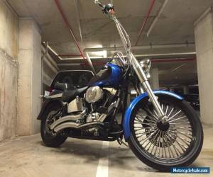 Motorcycle Harley Davidson Fat Boy for Sale