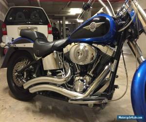 Motorcycle Harley Davidson Fat Boy for Sale