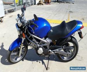 Motorcycle 2006 Honda VTR 250 LAMS for Sale