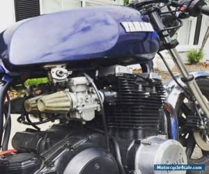 Motorcycle YAMAHA XS1100 Cafe Racer for Sale